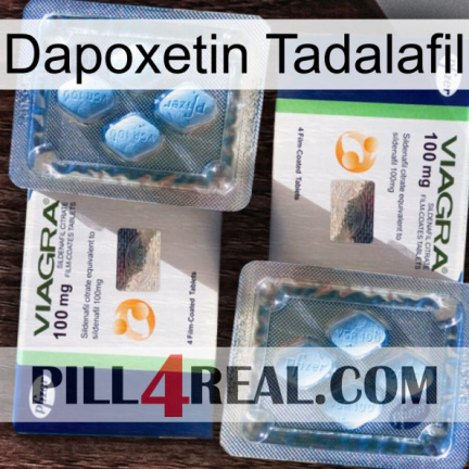Dapoxetine Tadalafil viagra5